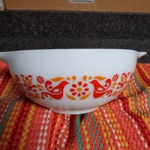 Pyrex Cinderella Friendship bowl